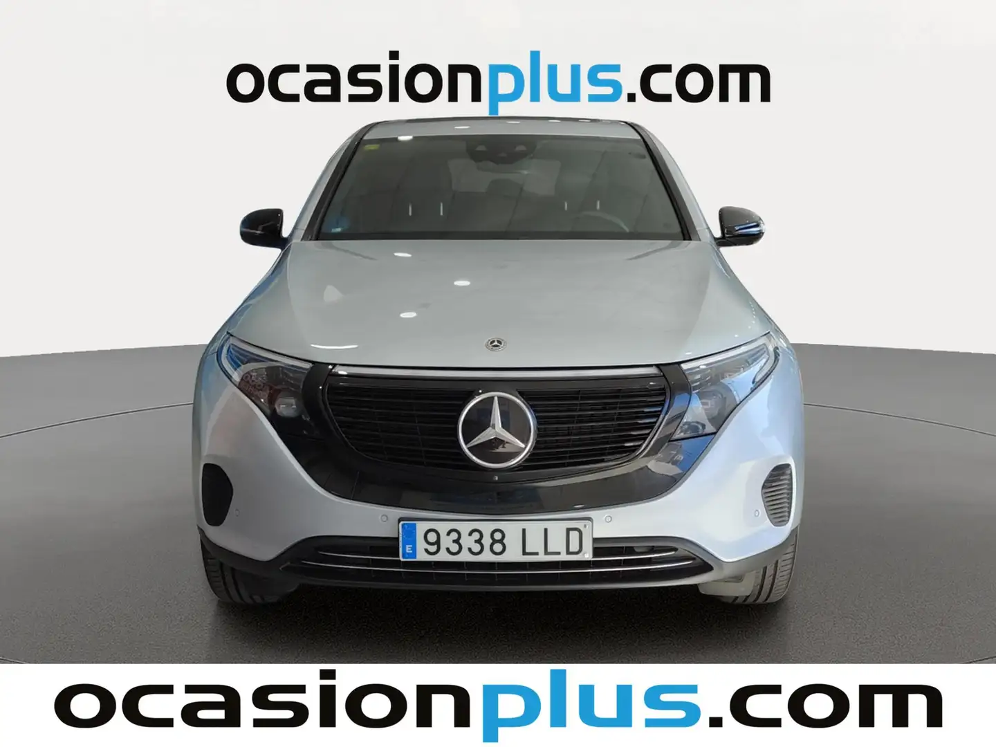 Foto Mercedes EQC Mercedes-Benz EQC SUV EQC SUV 400 4Matic (408 CV)