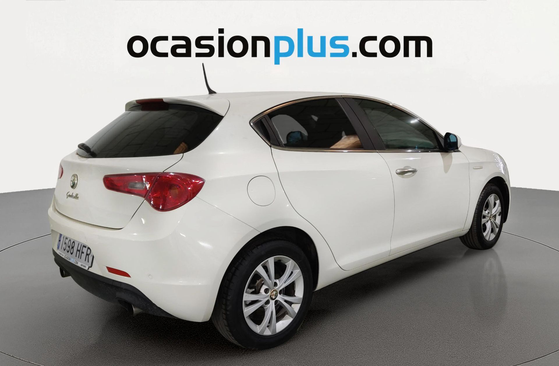 Alfa Romeo Giulietta 2.0 JTDm Distinctive - foto 4