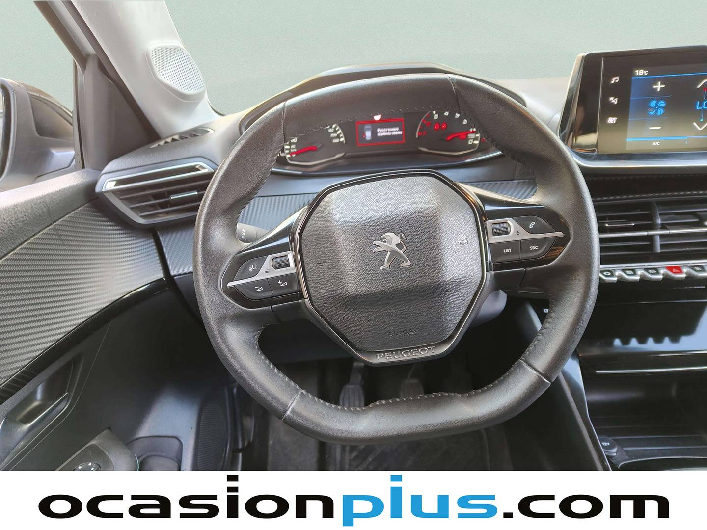 Peugeot 208 Peugeot 208 PureTech 100 Allure (100 CV) de segunda mano