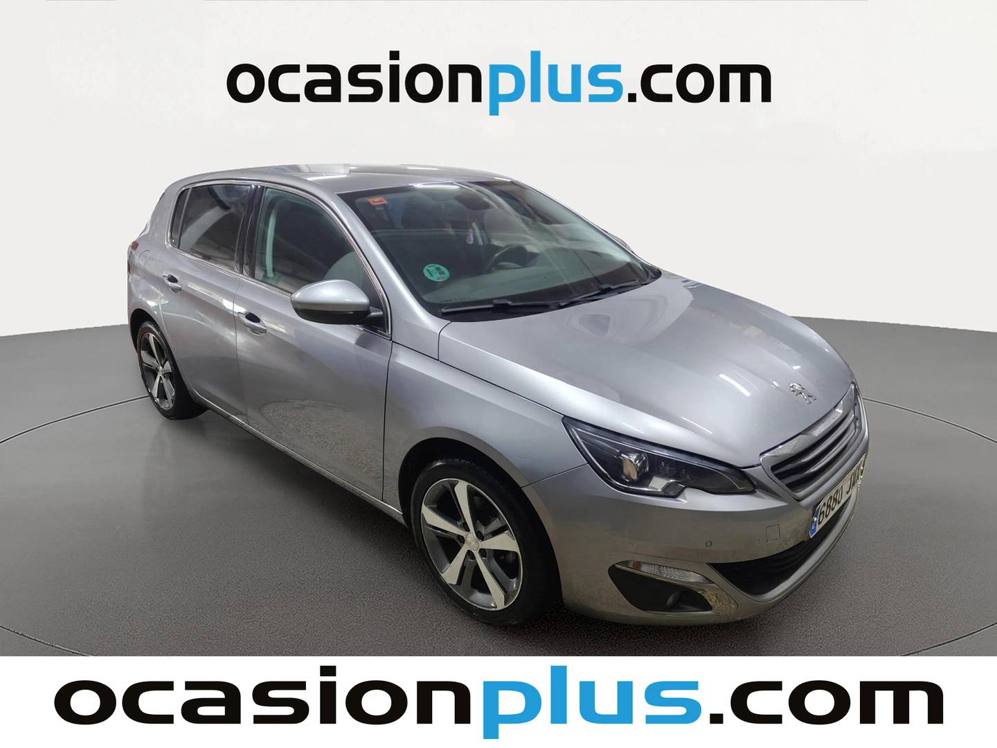 Foto delantera Peugeot 308 Peugeot 308 PureTech 130 S&S Allure (130 CV) derecha