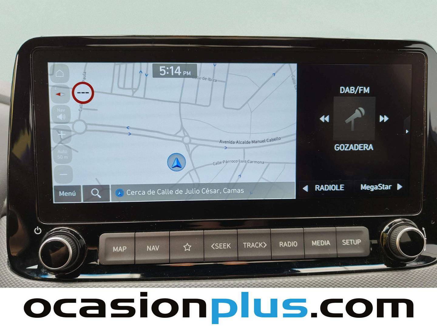Acabados Hyundai Kona Hyundai Kona 2.0 TGDI N Sky DCT 206 kW (280 CV)