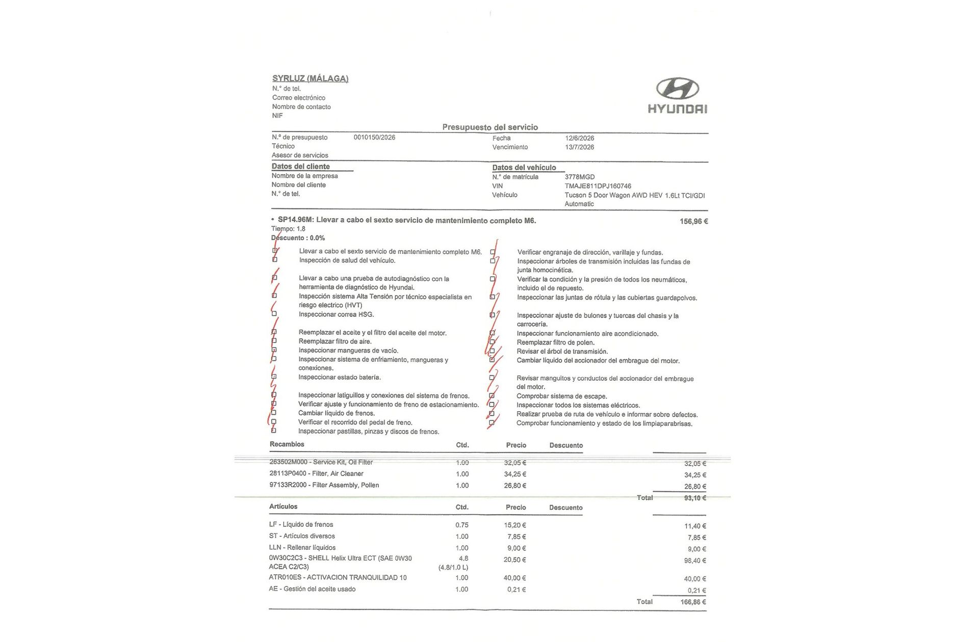 Hyundai Tucson 1.6 T-GDi HEV Style 4x4 - foto 27