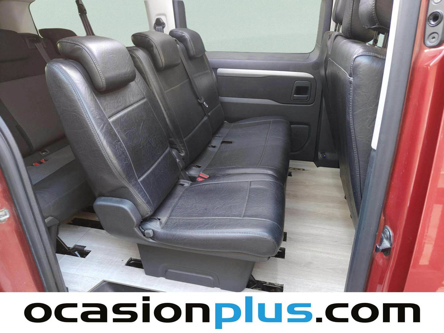 Peugeot Traveller Peugeot Traveller 2.0 BlueHDi Business Long EAT8 (180 CV) GT Line 9 Plazas al mejor precio