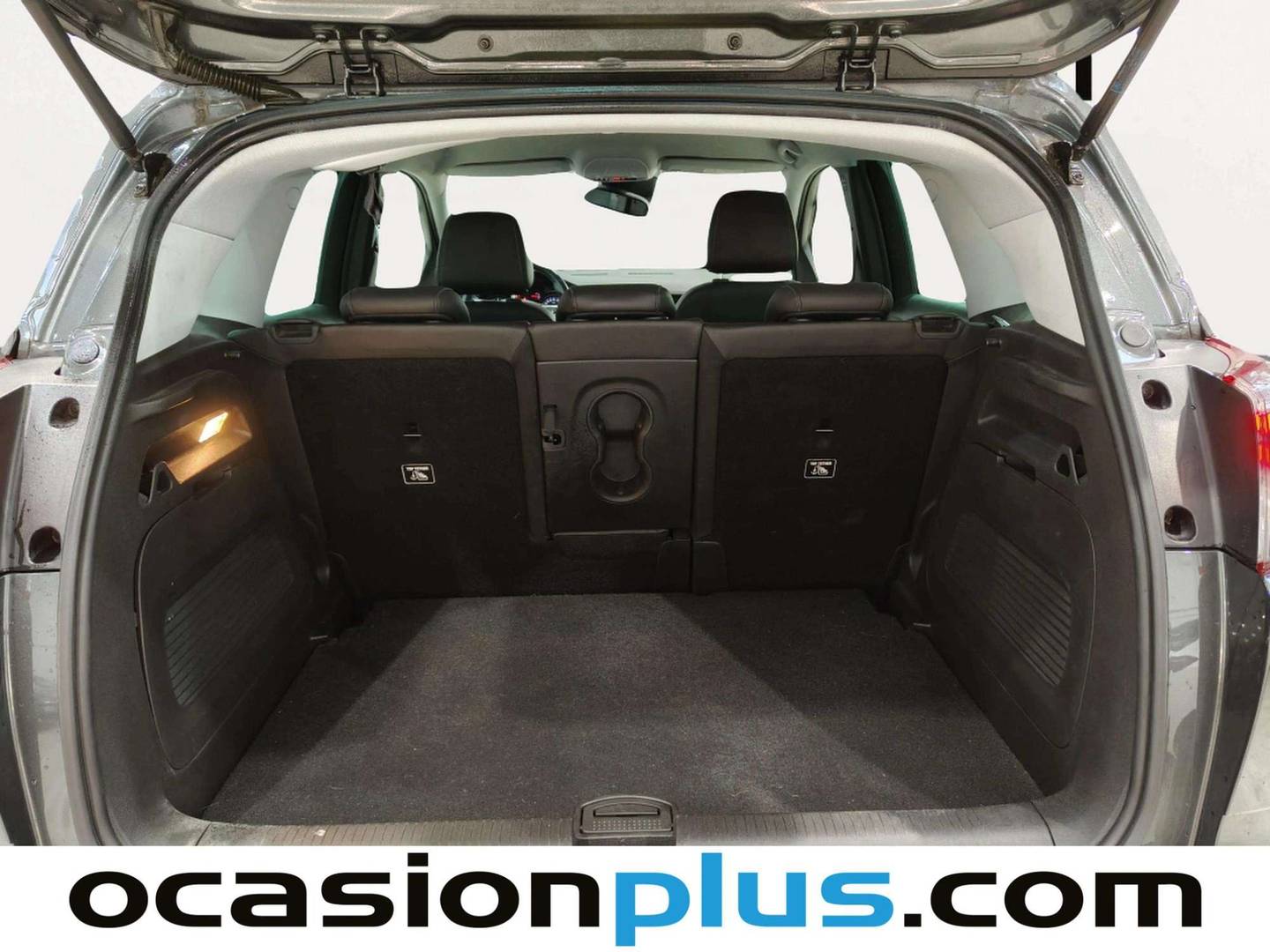 Foto asientos delanteros Opel Crossland X Opel Crossland X 1.2 Turbo S&S ecoTEC Selective (110 CV)