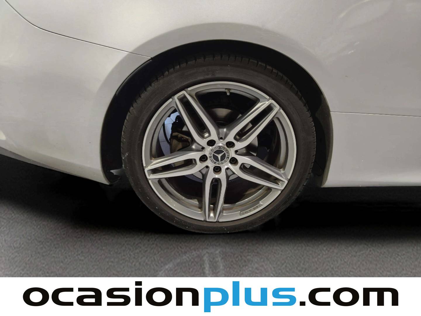 Foto Mercedes Clase E Mercedes-Benz Clase E E 220 d Coupe (194 CV) Pack AMG