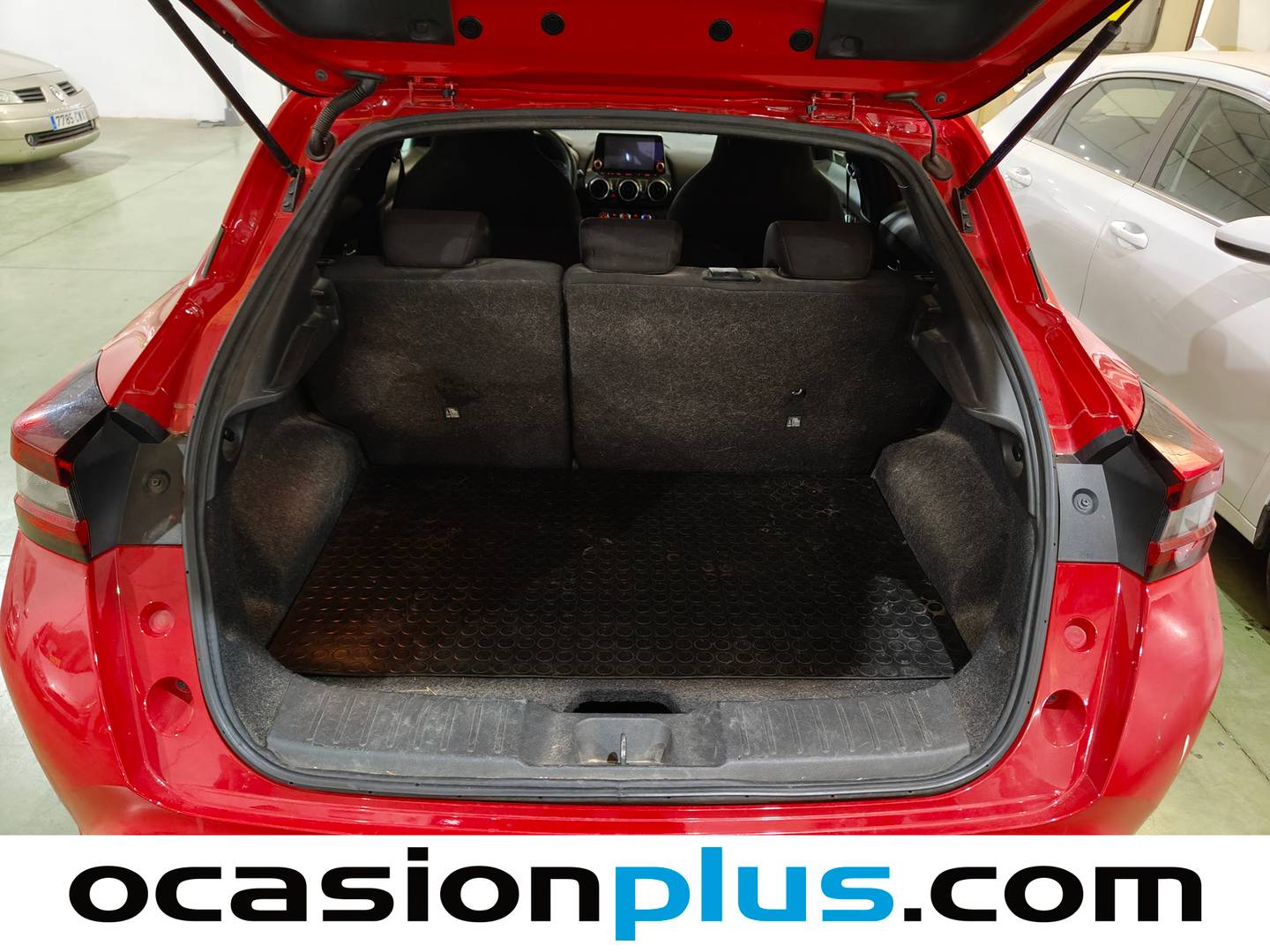 Foto Nissan JUKE Nissan Juke DIG-T Acenta DCT (117 CV) siete plazas