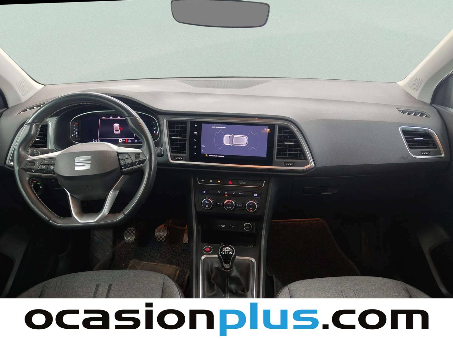 Seat Ateca Seat Ateca 2.0 TDI S&S Style Go M (116 CV) de ocasión