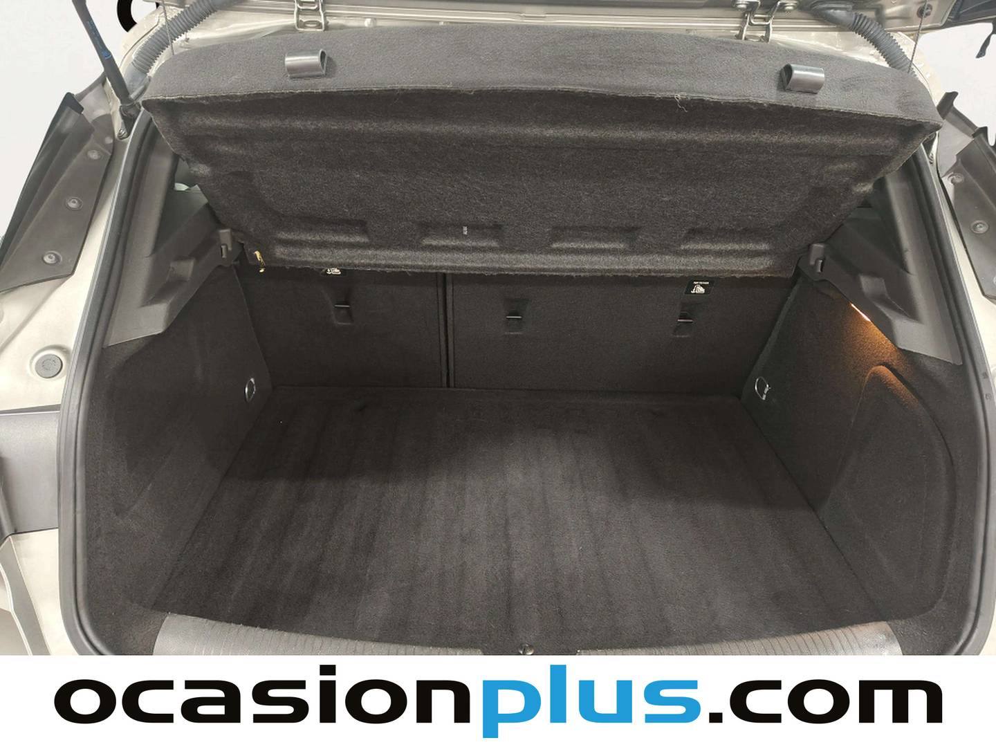 Fotos maletero Opel Astra Opel Astra 1.4 Turbo S&S Dynamic (125 CV)