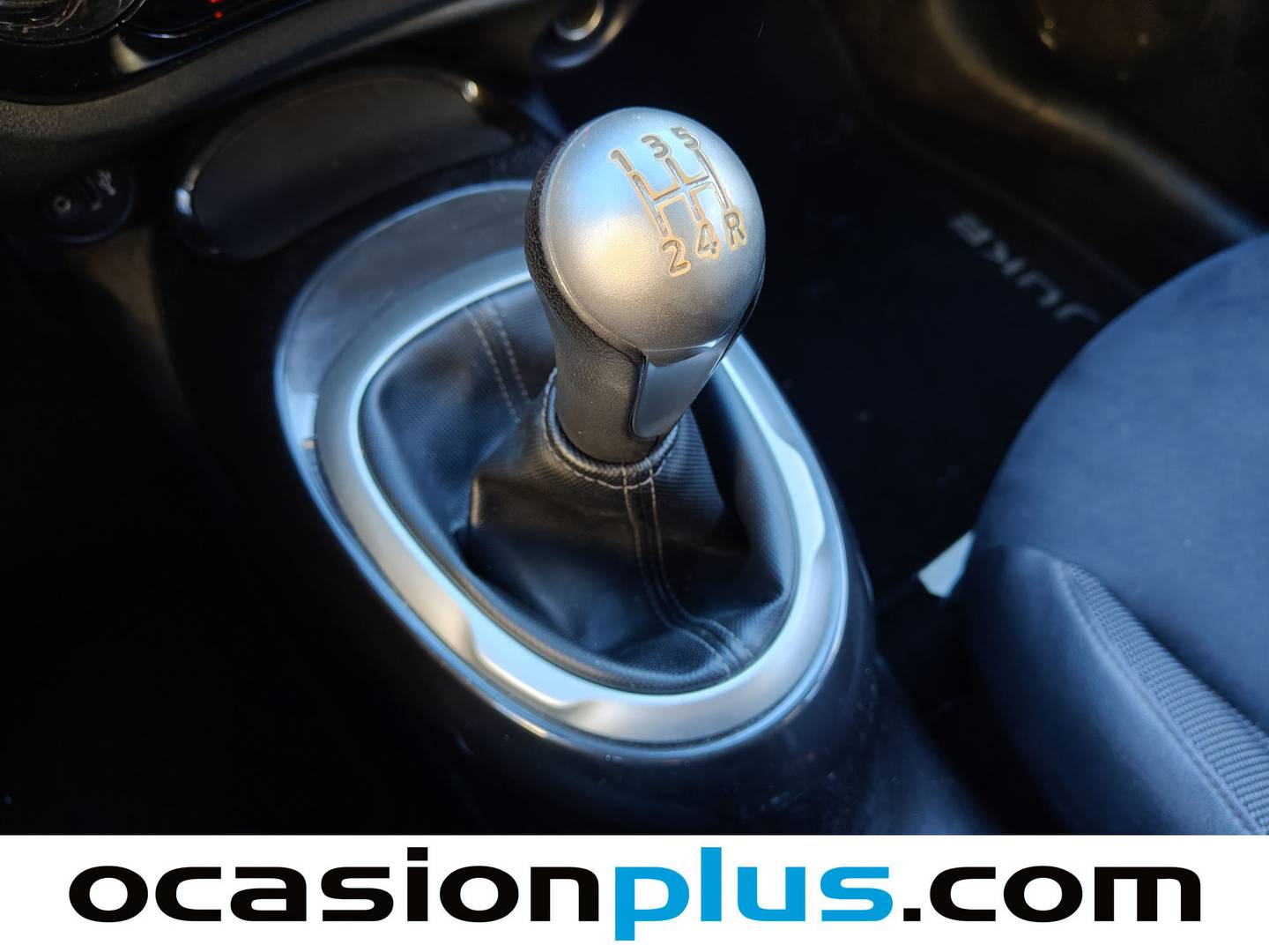 Foto Nissan JUKE Nissan Juke G N-Connecta  (112 CV)