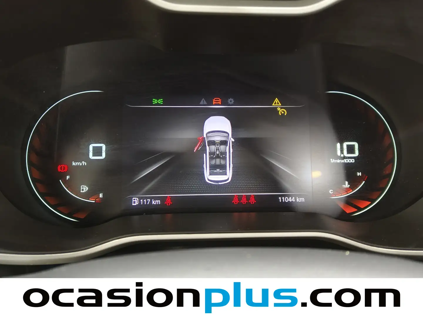 Foto MG ZS MG ZS 1.0T Luxury  (111 CV)