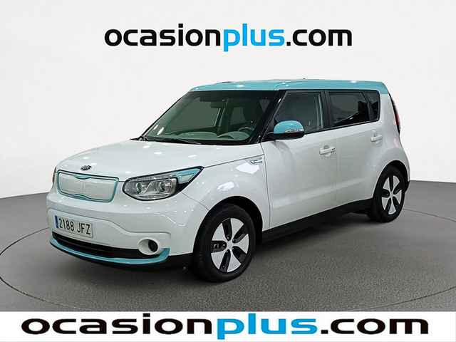 Kia Soul Segunda Mano