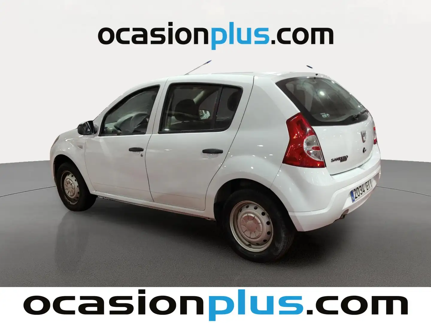 Foto Dacia Sandero Dacia Sandero 1.2 16v Base (75 CV)