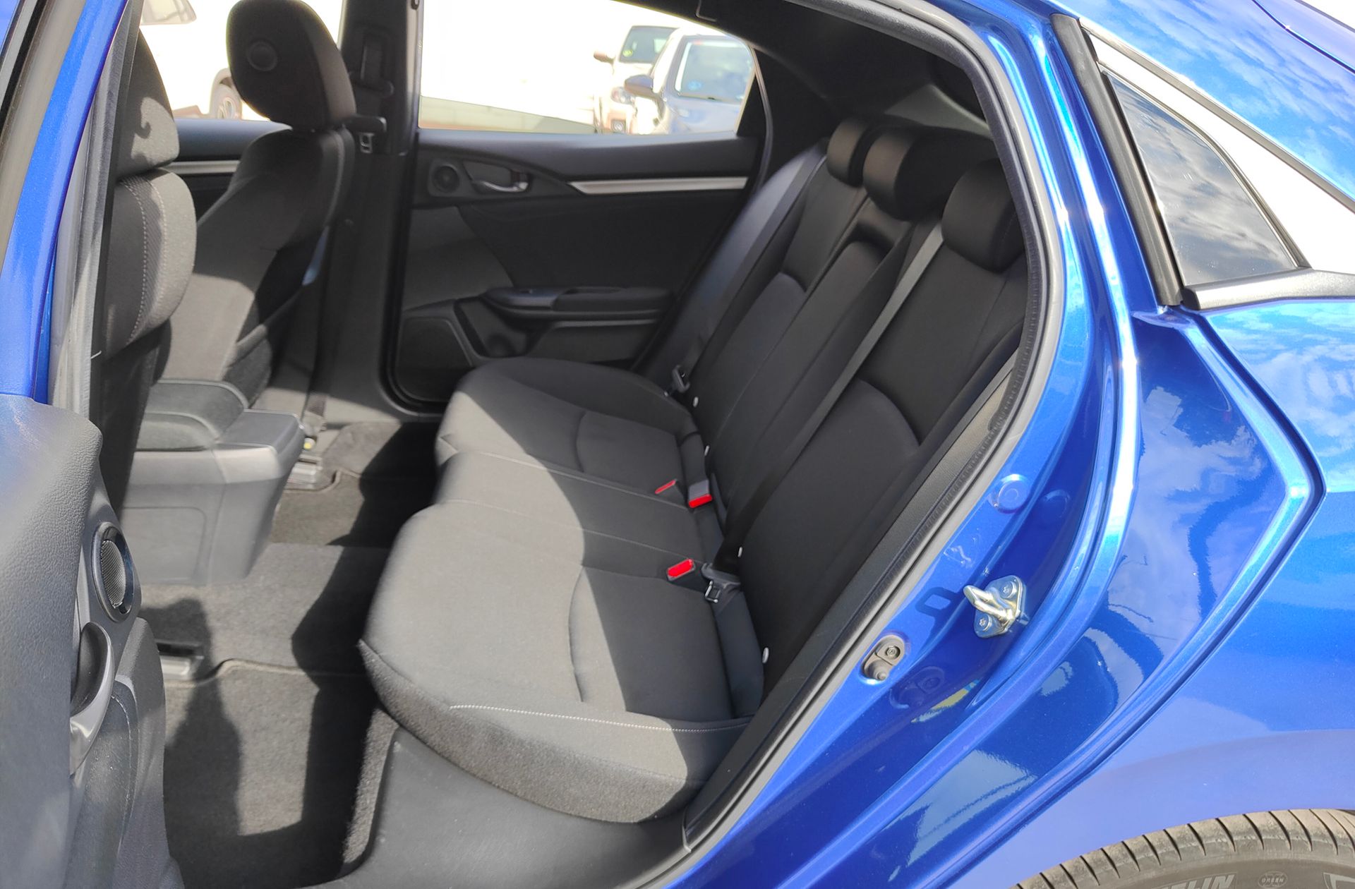 Honda Civic 1.0 I-VTEC Turbo Elegance Navi - foto 12