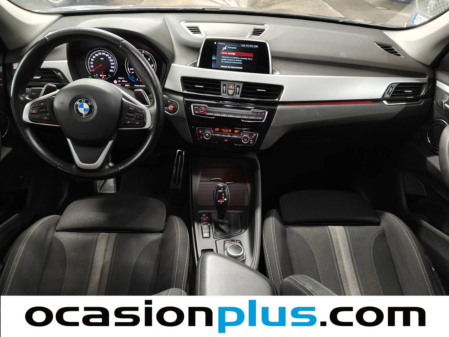 BMW X1 BMW X1 xDrive18d (150 CV) de ocasión