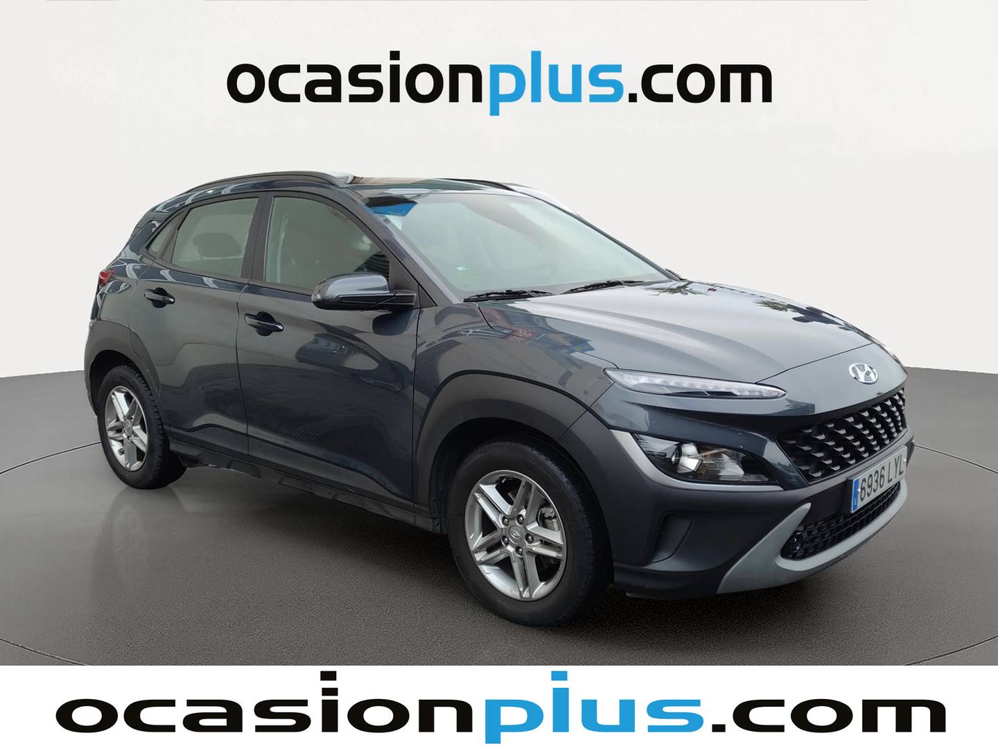 Foto Hyundai Kona Hyundai Kona 1.0 TGDi Maxx 4x2 (120 CV)
