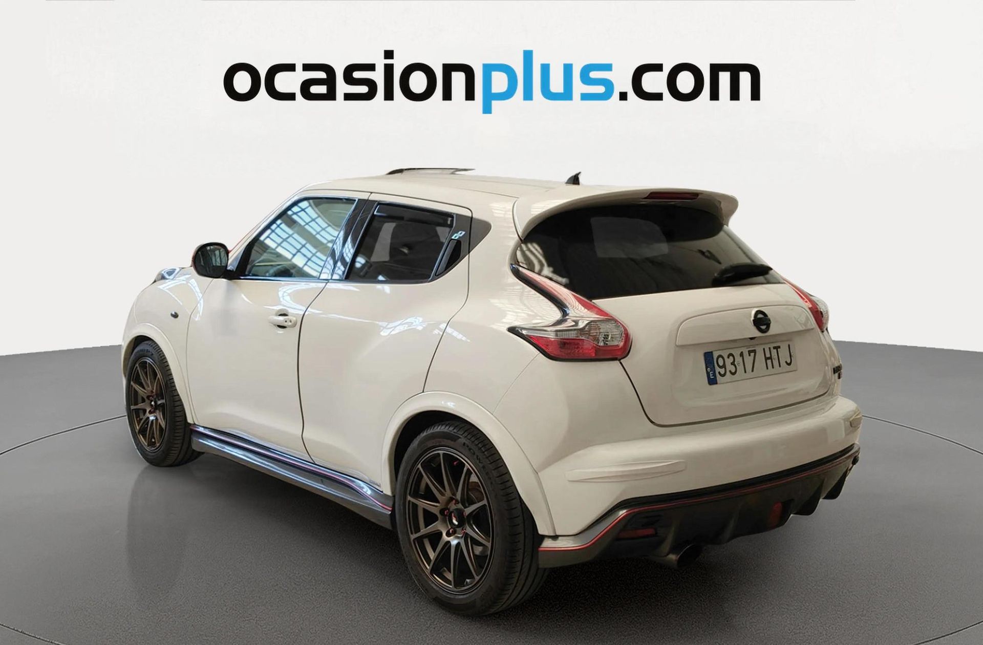 Nissan Juke 1.6 DIG-T Nismo 4x2 - foto 3