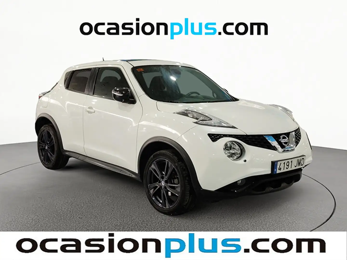 Foto Nissan JUKE Nissan Juke 1.2 DIG-T N-Connecta 4x2 (115 CV)