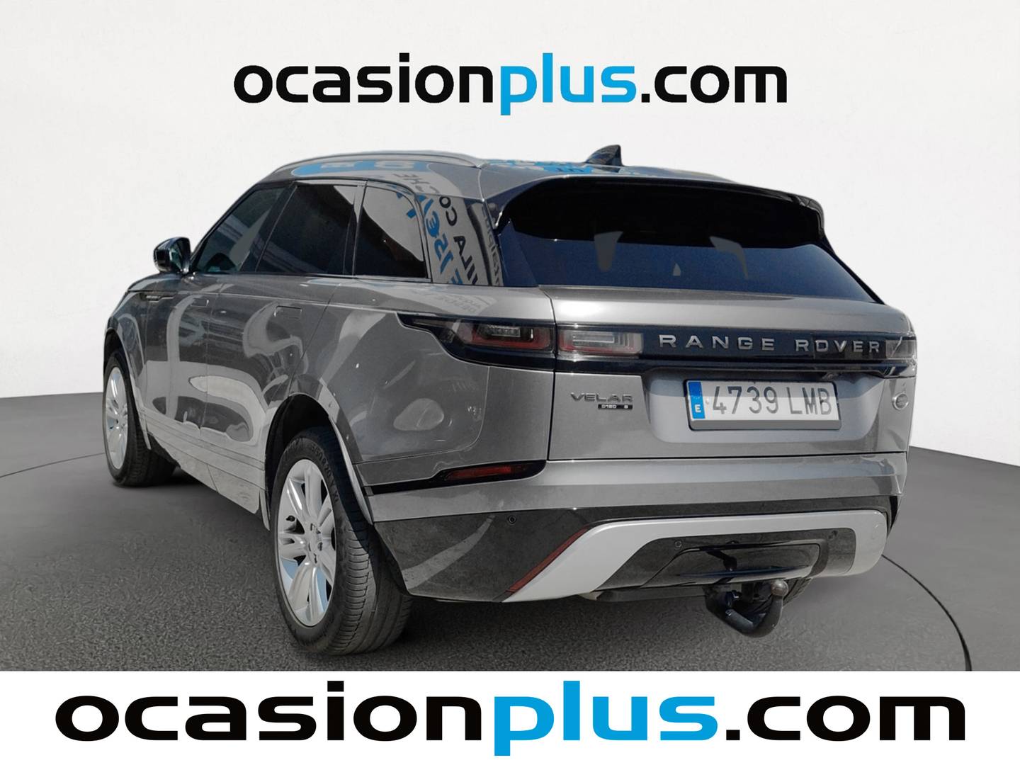 Foto Land Rover Range Rover Velar Land Rover Range Rover Velar D180 R-Dynamic S 4WD Auto (180 CV)