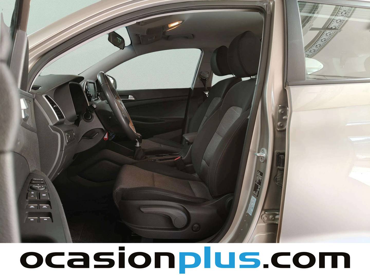 Foto asientos delanteros Hyundai Tucson Hyundai Tucson 1.6 TGDI Klass 4x2 (177 CV)
