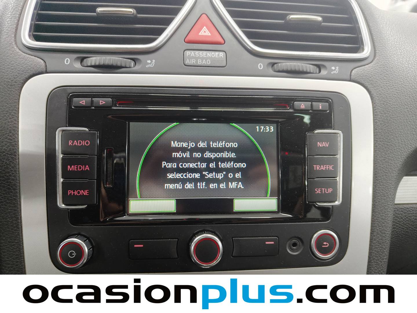 Foto Volkswagen Scirocco Volkswagen Scirocco by R-Line 1.4 TSI (122 CV)