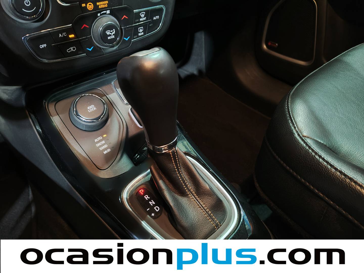 Jeep Compass Jeep Compass 2.0 Multijet Limited 4x4 AD Auto (170 CV) de segunda mano