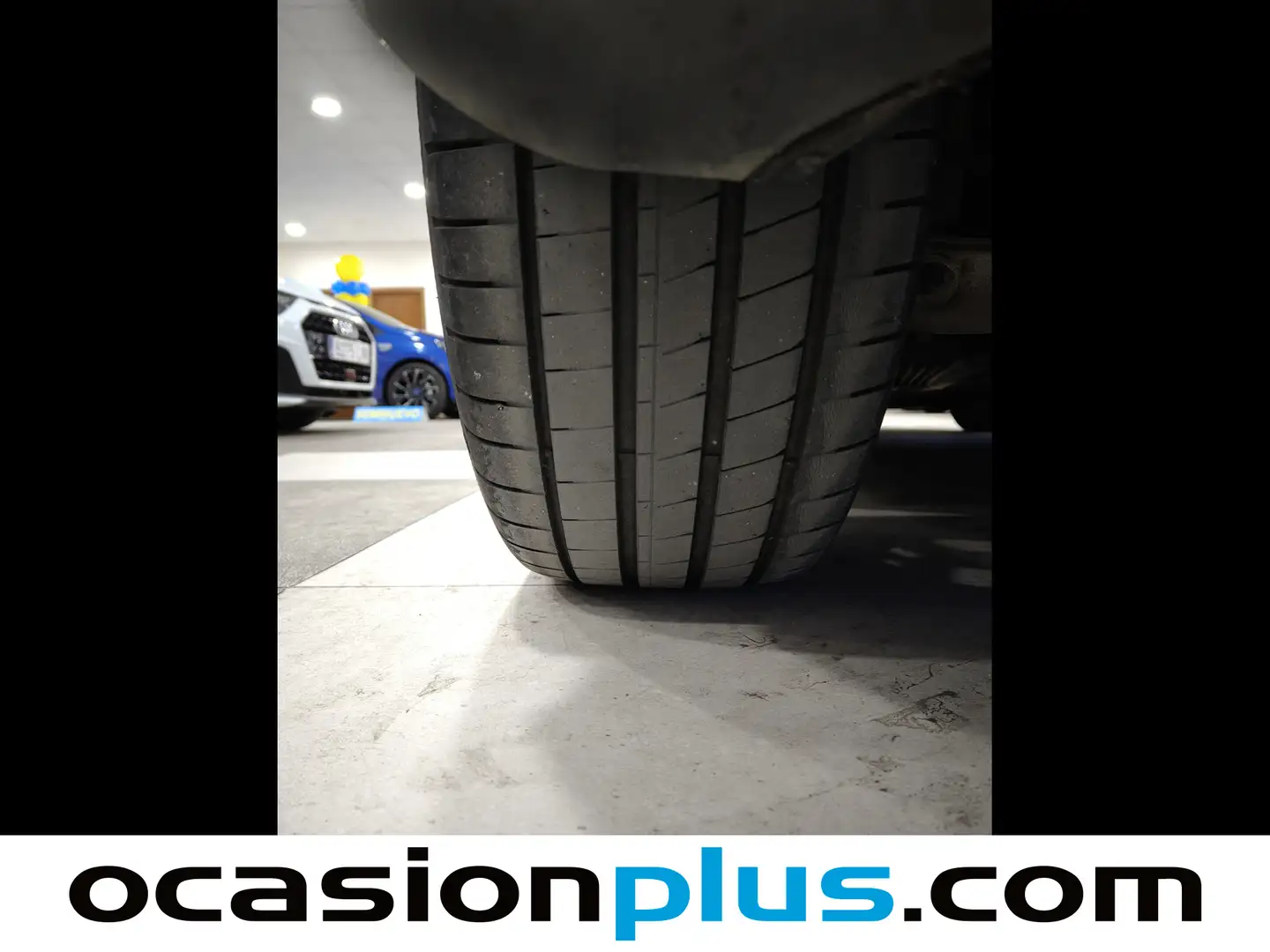 Foto Mercedes Clase A Mercedes-Benz Clase A 180 d AMG Line (109 CV)