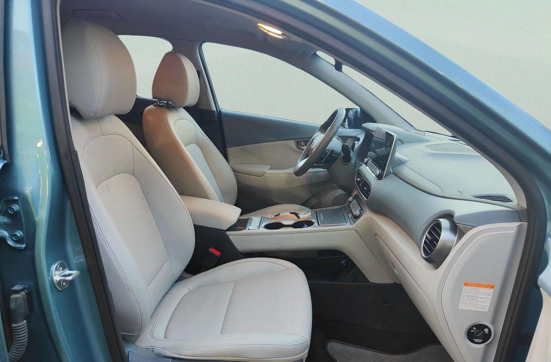 Hyundai Kona EV Tecno - foto 22