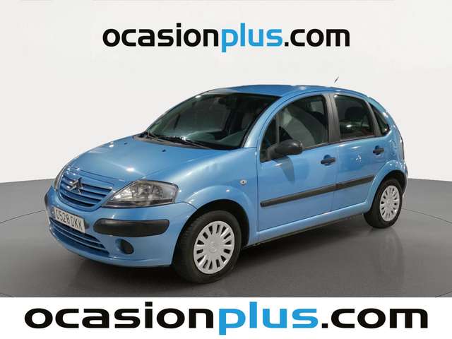 Citroën C3 1.1i Furio (61 CV) de segunda mano