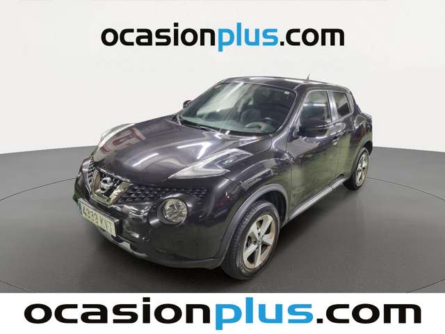 Nissan JUKE G Acenta (112 CV) de segunda mano