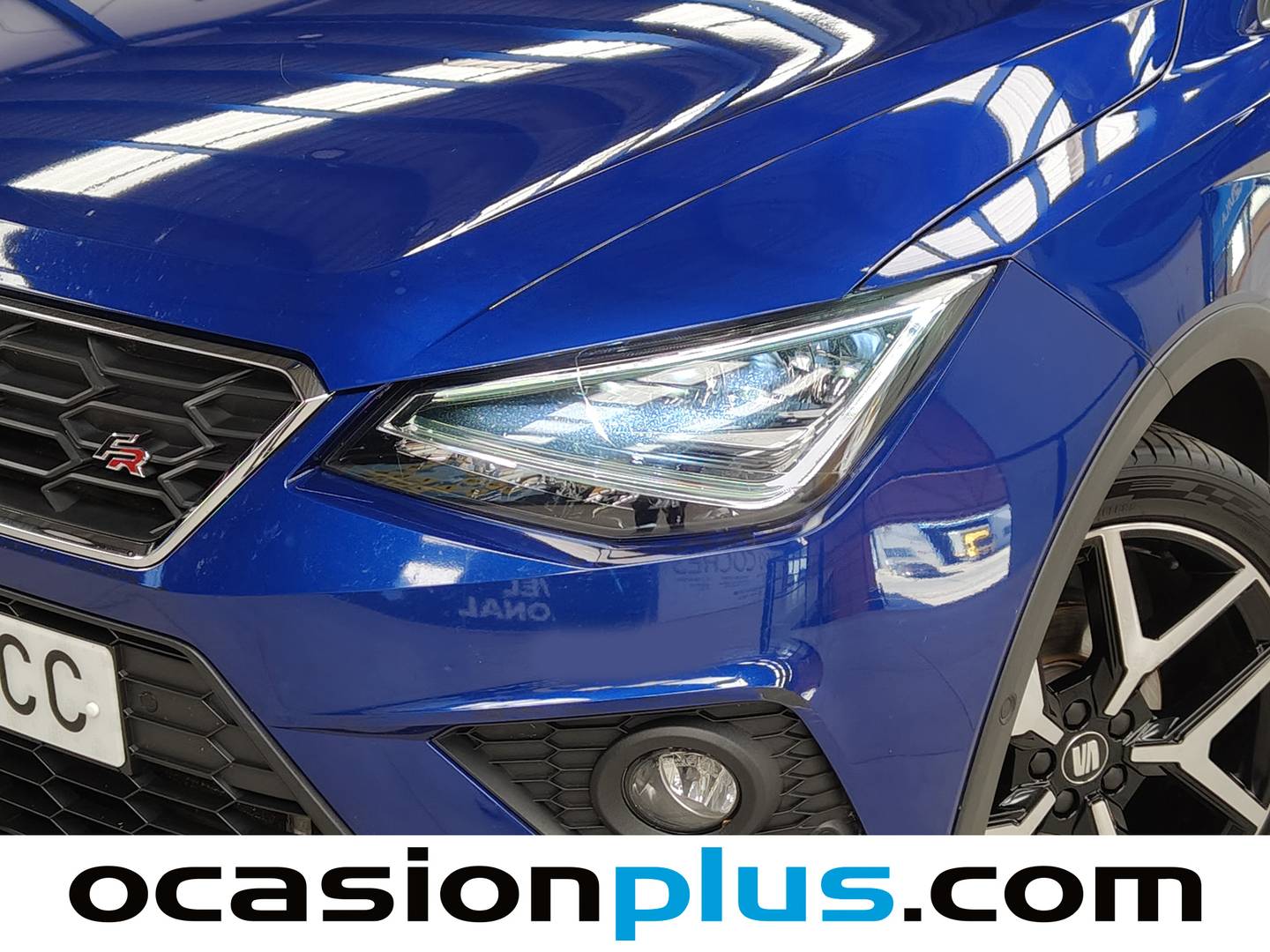 Foto Seat Arona SEAT Arona 1.5 TSI FR Edition (150 CV)