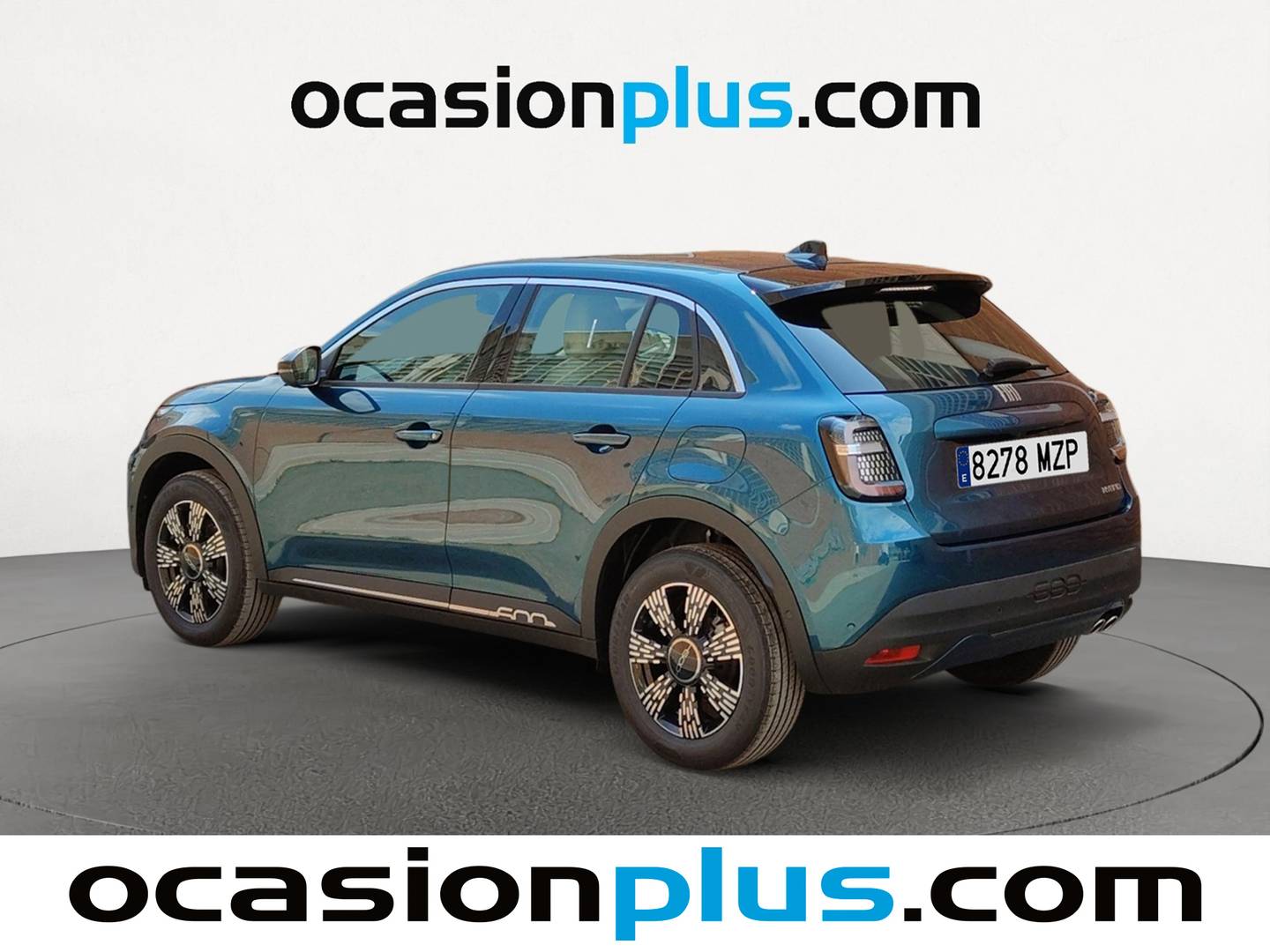 Fiat 600 Fiat 600 1.2 MHEV DDCT (136 CV) 136cv