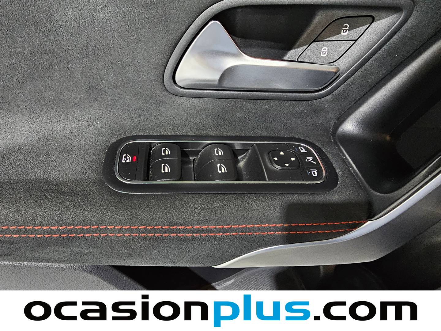 Mercedes CLA Mercedes CLA 250 Shooting Brake 4Matic (224 CV) PACK AMG seminuevo