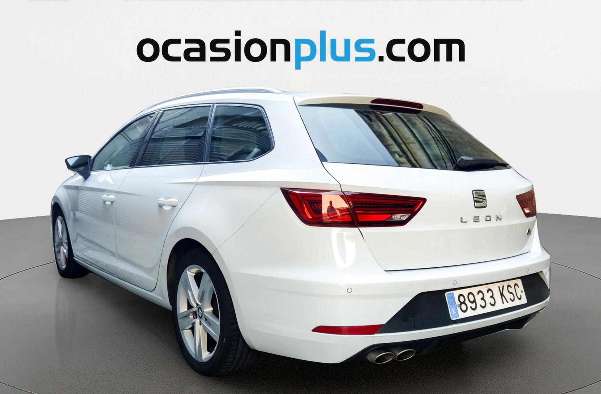 SEAT León ST 1.5 EcoTSI FR Edition - foto 3