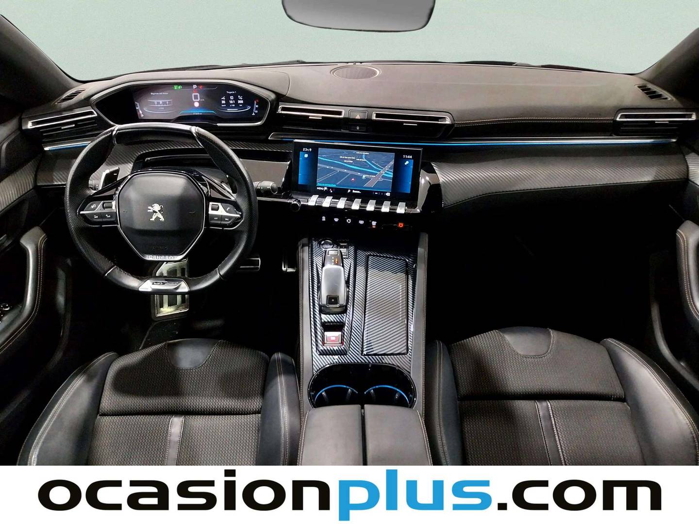 Foto Peugeot 508 Peugeot 508 SW SW BlueHDi 180 S&S GT Line EAT8 (180 CV)