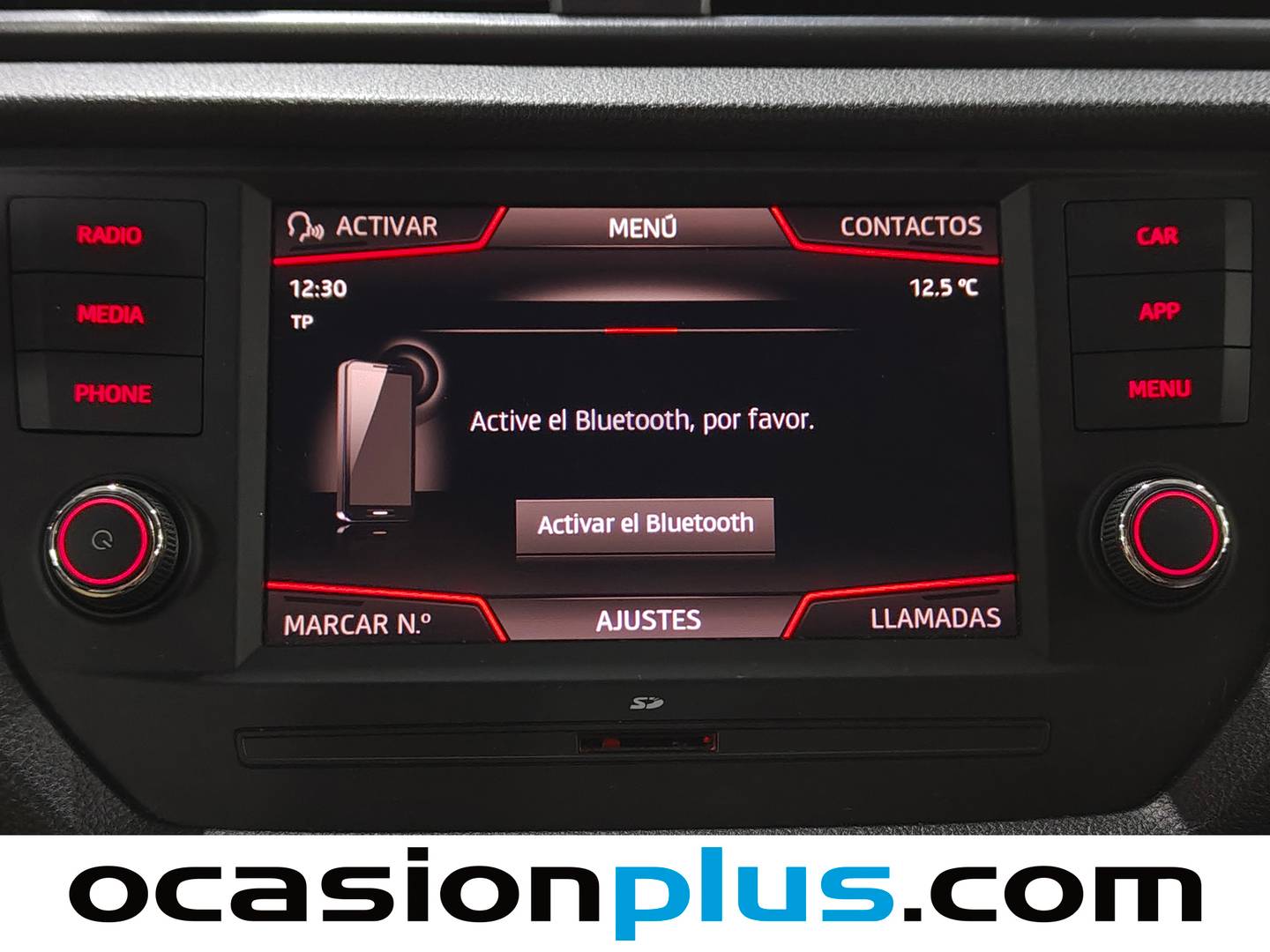 Seat Ibiza SEAT Ibiza 1.0 MPI S&S Reference Plus (80 CV) barato