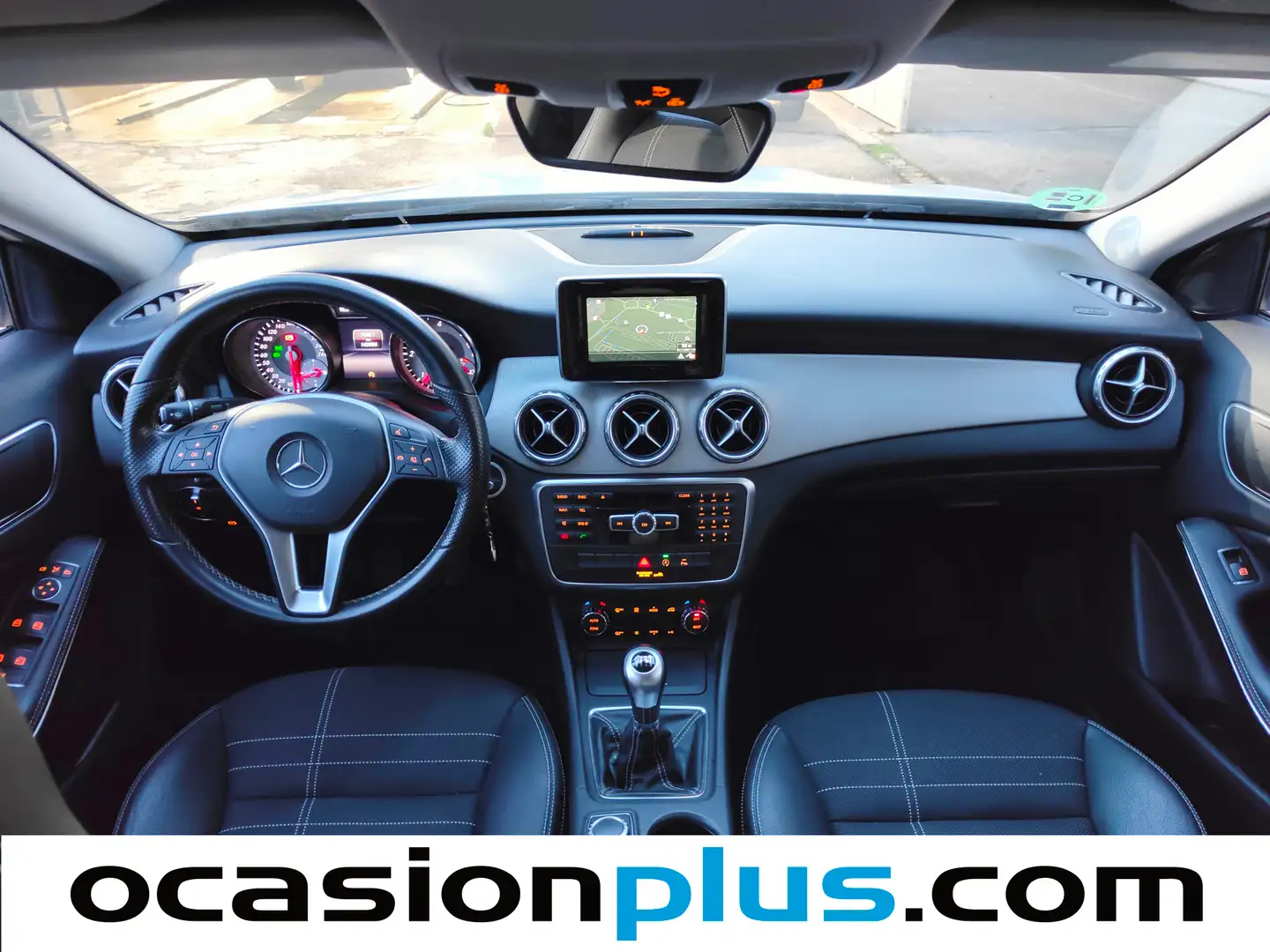 Foto Mercedes GLA Mercedes-Benz GLA 200 d Urban (136 CV)