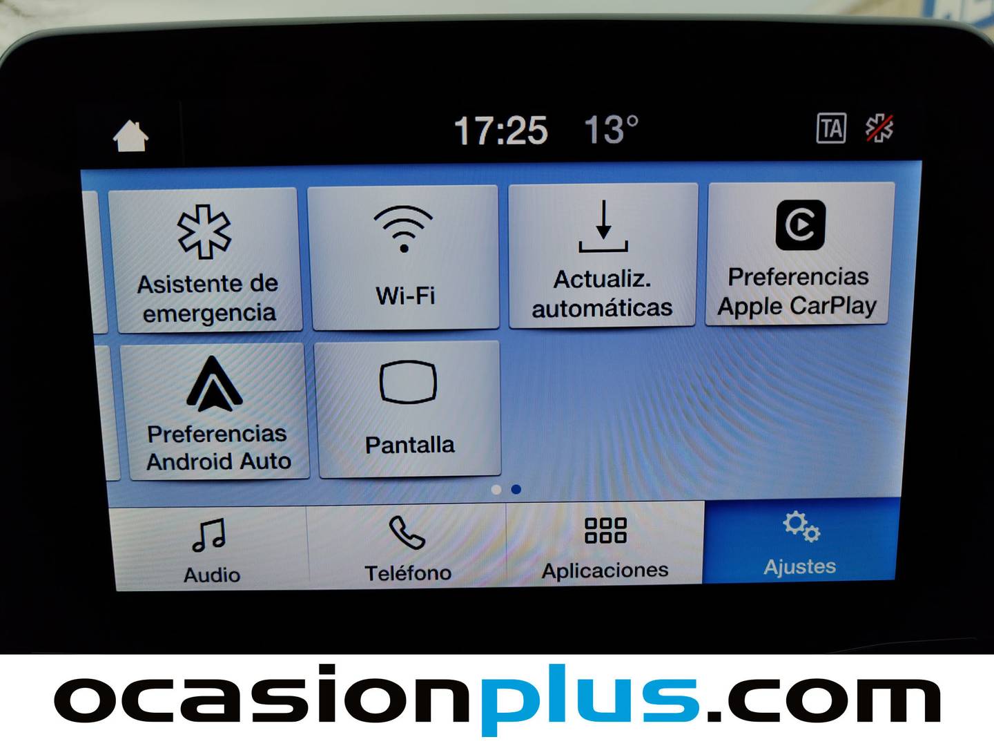 Foto Ford Transit Custom Ford Transit Custom Kombi 2.0 TDCI 320 L1 Trend (130 CV) 9 Plazas