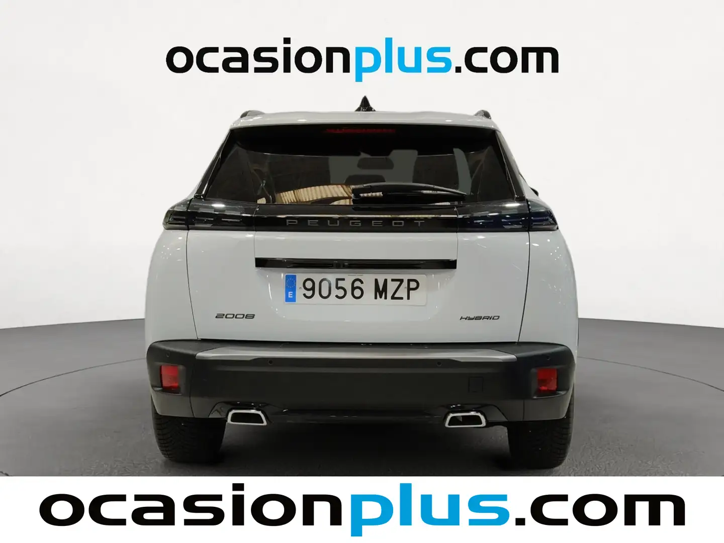 Foto Peugeot 2008 Peugeot 2008 Allure Hybrid eDCS6 (136 CV)