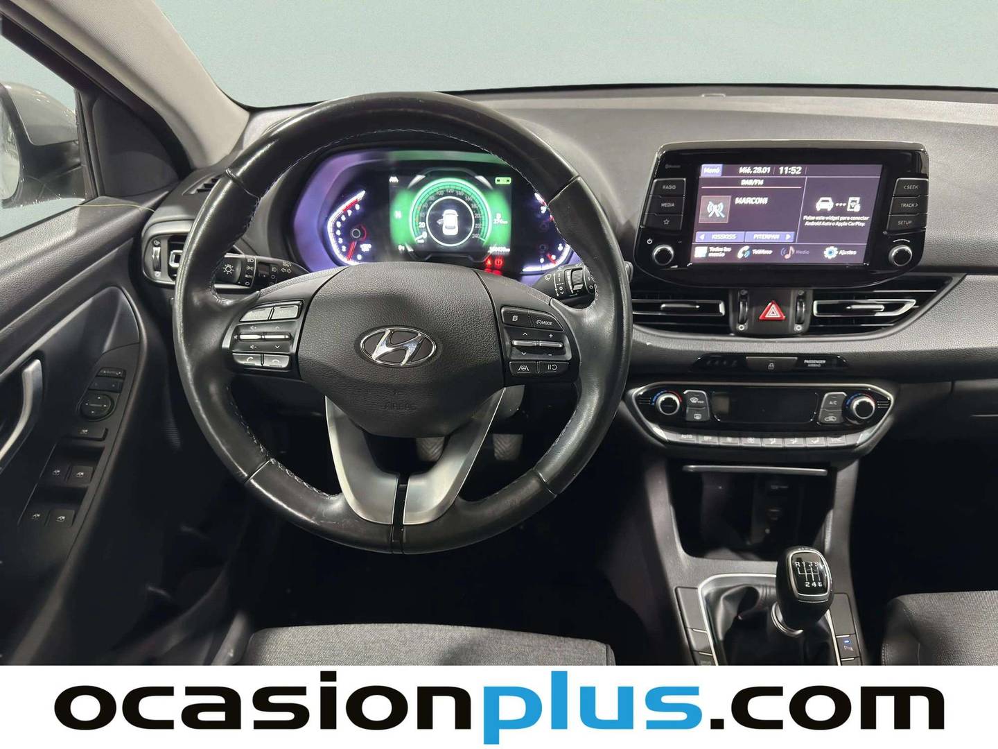 Foto Hyundai i30 Hyundai i30 1.0 TGDI 48V Klass (120 CV)