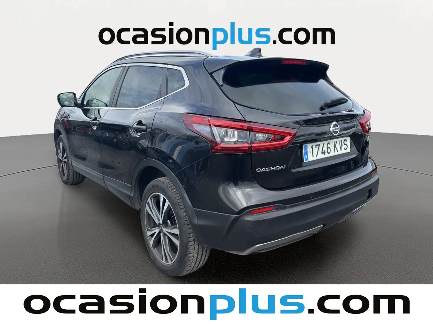 Foto Nissan QASHQAI Nissan Qashqai DIG-T 140 N-Connecta (140 CV)