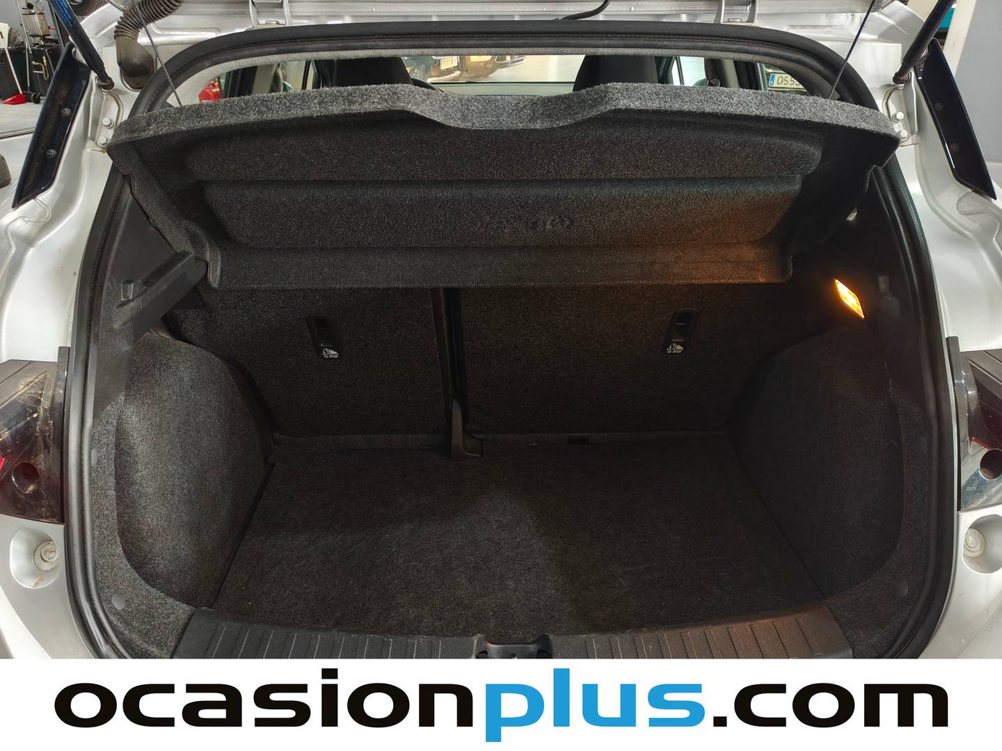 Fotos maletero Nissan Micra Nissan Micra IG-T 92 Acenta Sprint (92 CV)