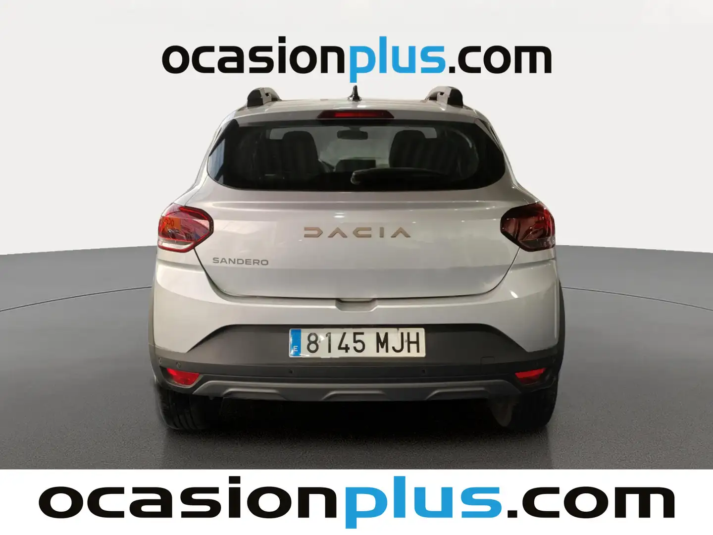 Foto Dacia Sandero Dacia Sandero Extreme Go TCe 81 kW (110 CV)