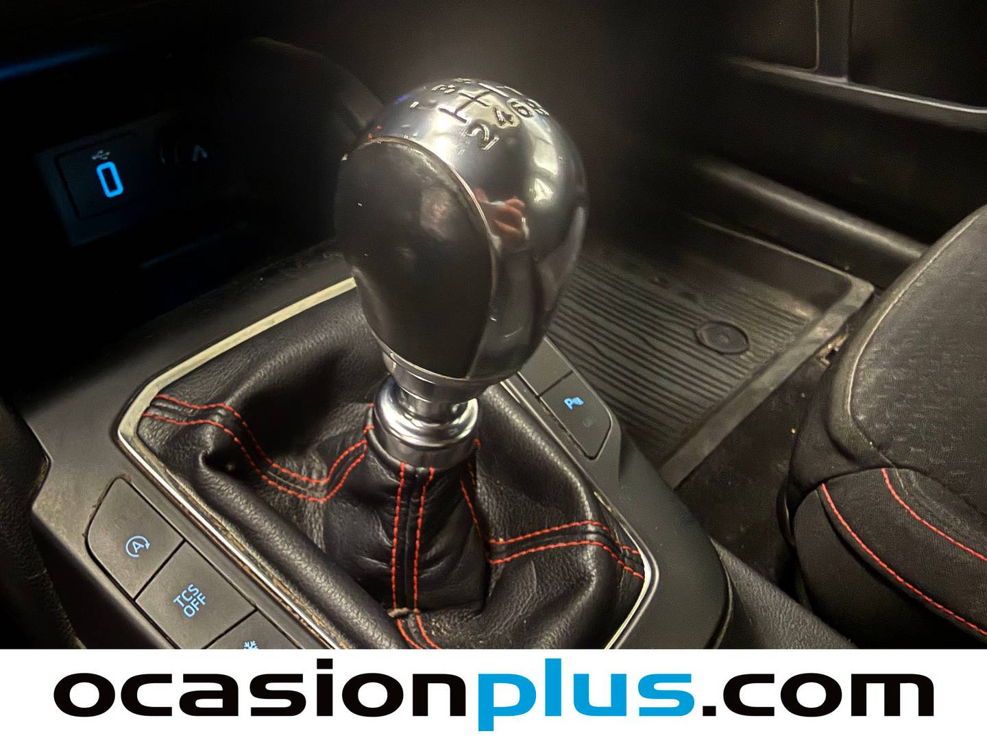 Ford Focus Ford Focus 1.0 Ecoboost S&S ST-Line (125 CV) de segunda mano