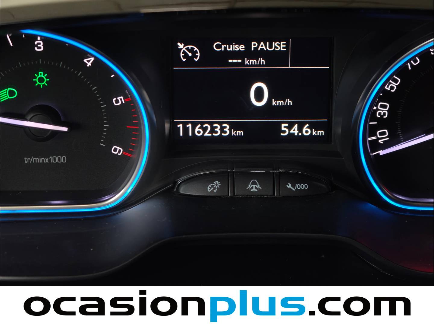 Peugeot 2008 Peugeot 2008 BlueHDi 100 Allure (100 CV) seminuevo