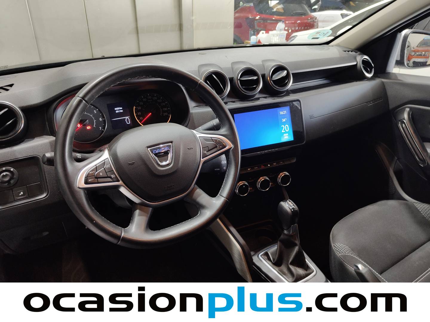 Dacia Duster Dacia Duster Prestige TCE (150 CV) EDC de ocasión