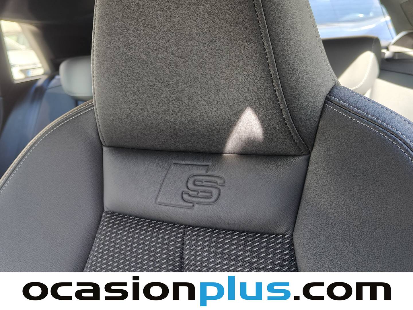 Equipamiento del Audi A3 Audi A3 Sportback S line 35 TFSI (150 CV) S tronic