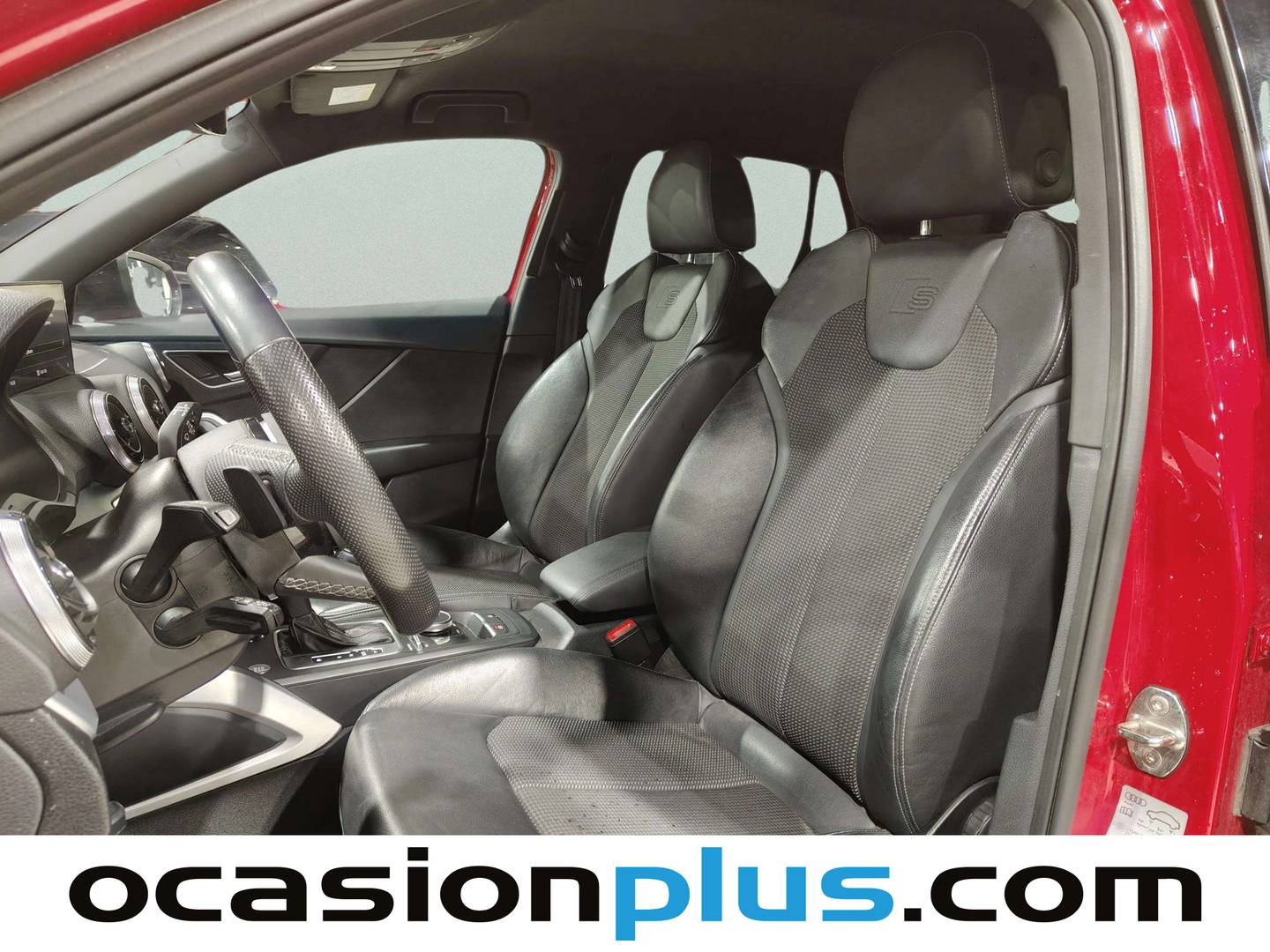 Foto Audi Q2 Audi Q2 Adrenalin 30 TDI (116 CV) S tronic Pack S-Line