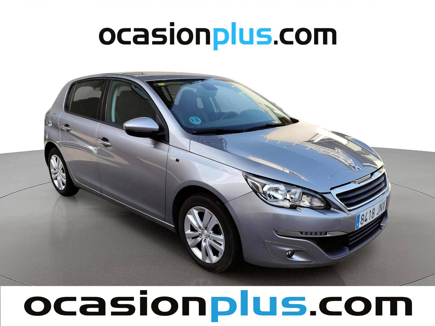 Foto delantera Peugeot 308 Peugeot 308 PureTech 130 S&S Style (130 CV) derecha
