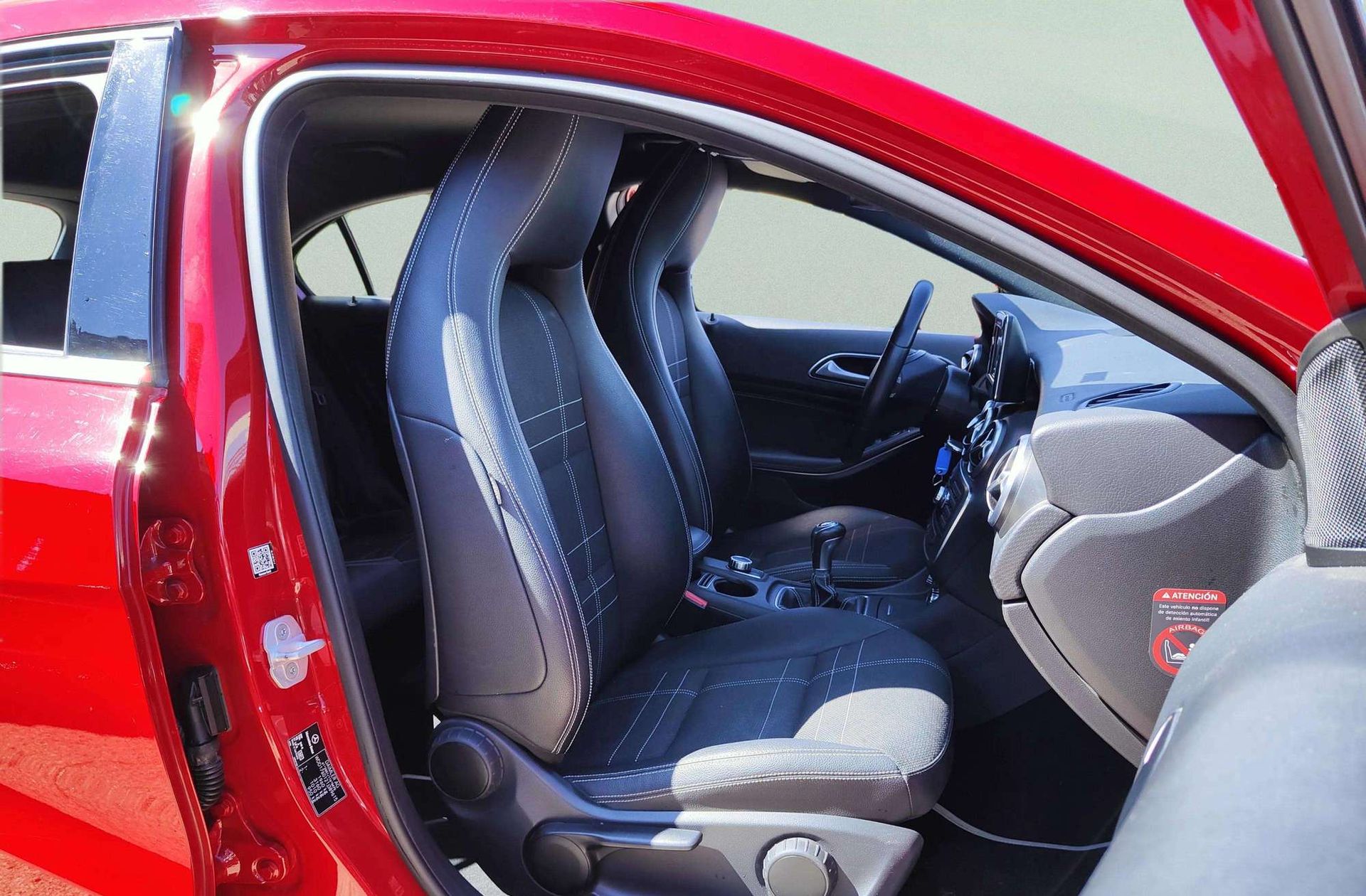 Mercedes-Benz Clase A 180 CDI Style - foto 17