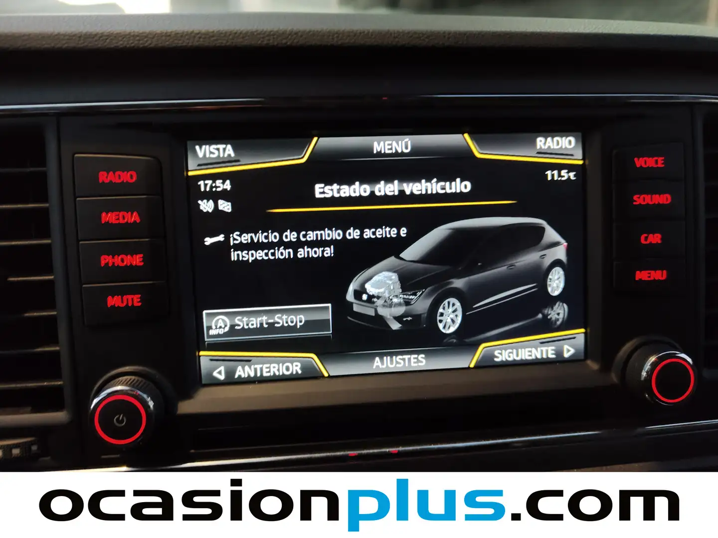 Foto Seat León SEAT León 1.4 TSI S&S FR (125 CV)